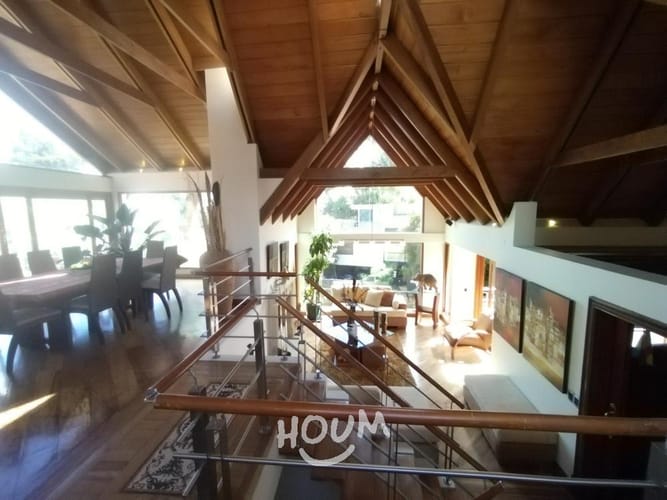 Casa de 5 alcobas en venta en Bosques Del Marques, Bogotá, 650 m² · foto 4 de 24