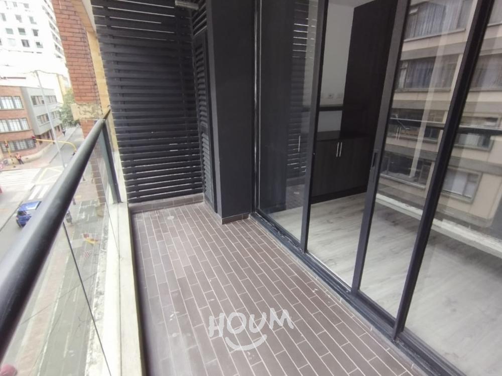 Apartamento en venta en Las Nieves, Bogotá · foto 6 de 23