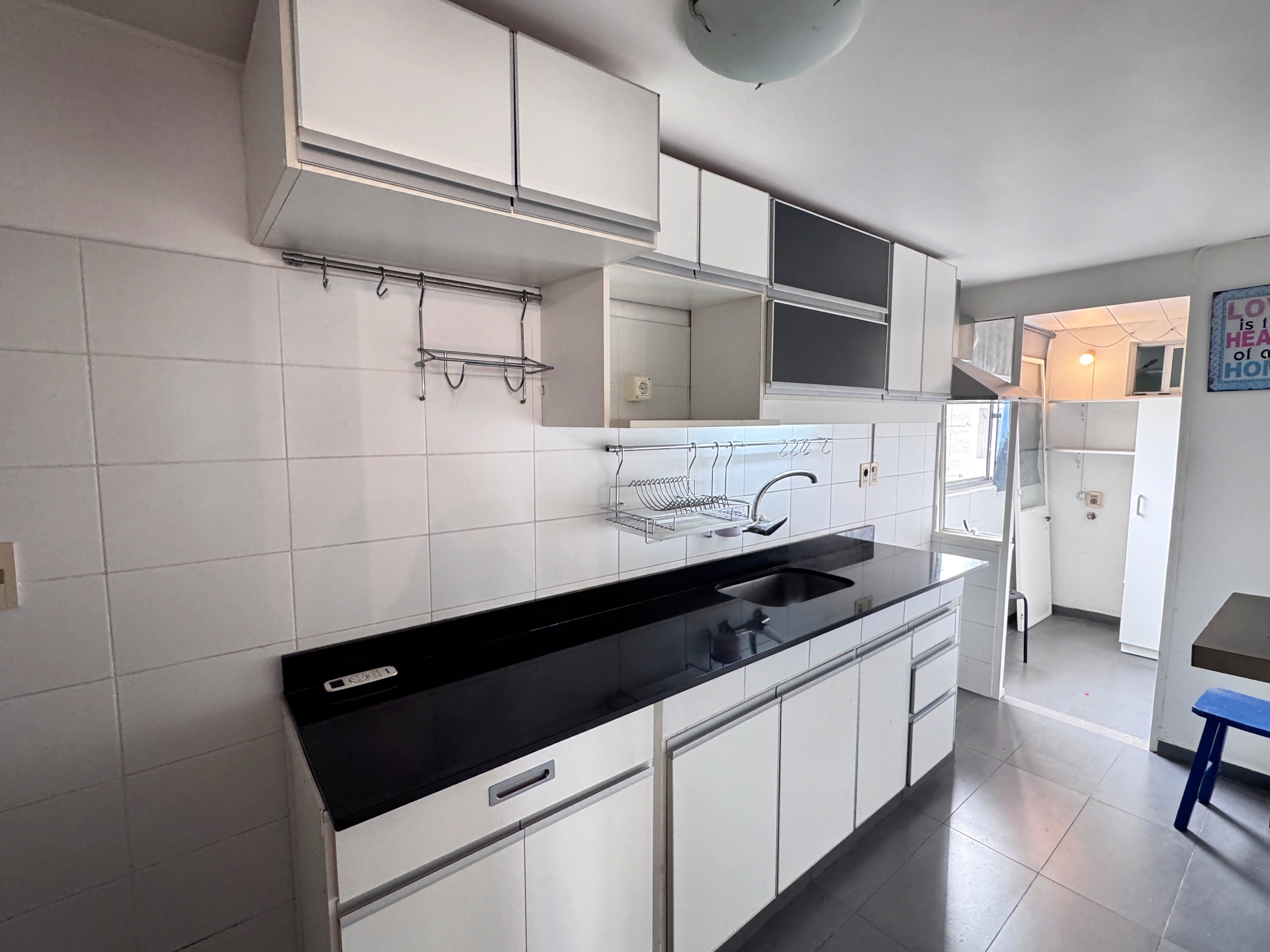 Alquiler apartamento La Blanqueada 3 dormitorios,1 baño, excelente ubicación · Foto 3