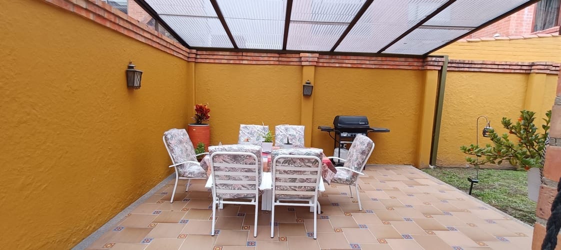 Casa de 4 alcobas en venta en Hacienda San Jose, Chía, 400 m² · foto 5 de 24