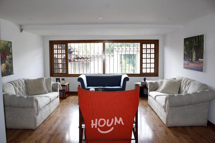 Casa de 5 alcobas en venta en Pontevedra, Bogotá, 277 m² · foto 4 de 24