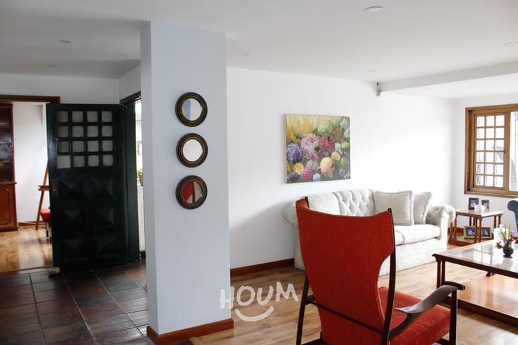 Casa de 5 alcobas en venta en Pontevedra, Bogotá, 277 m² · foto 5 de 24