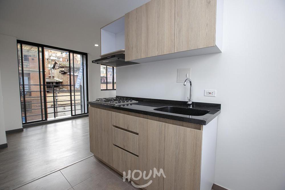 Apartamento en venta en La Macarena, Bogotá · foto 10 de 14
