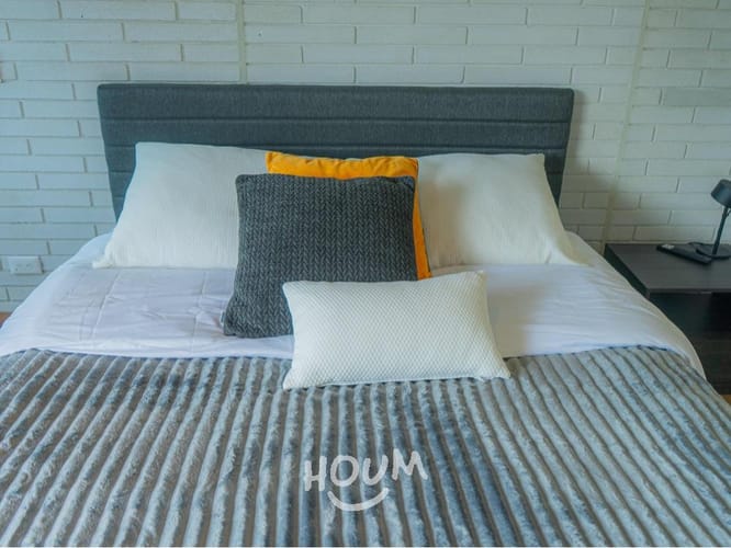 Apartamento de 1 alcoba en arriendo en Villa Carlota, Medellín, 53 m² · foto 15 de 24