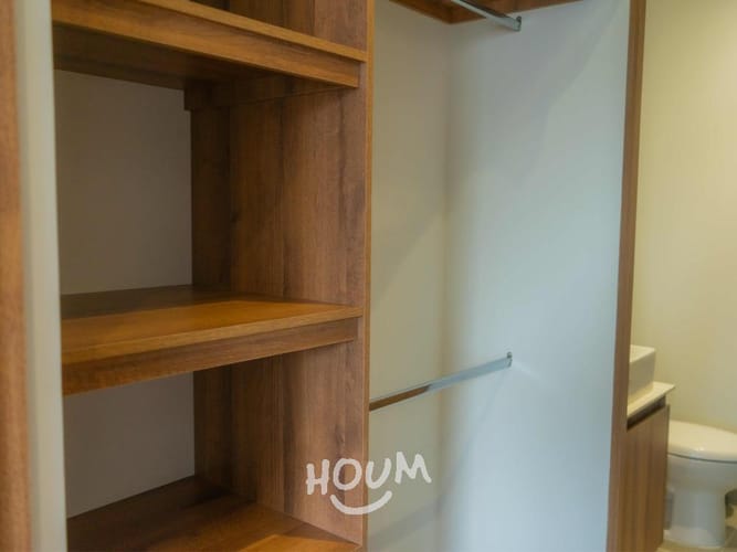 Apartamento de 1 alcoba en arriendo en Villa Carlota, Medellín, 53 m² · foto 17 de 24