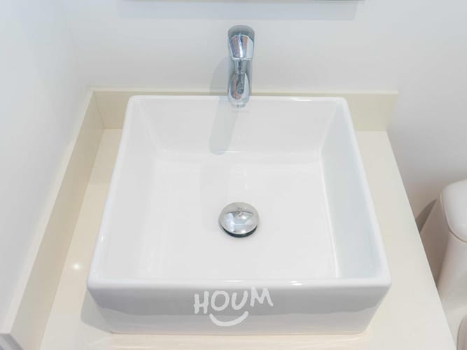 Apartamento de 1 alcoba en arriendo en Villa Carlota, Medellín, 53 m² · foto 22 de 24