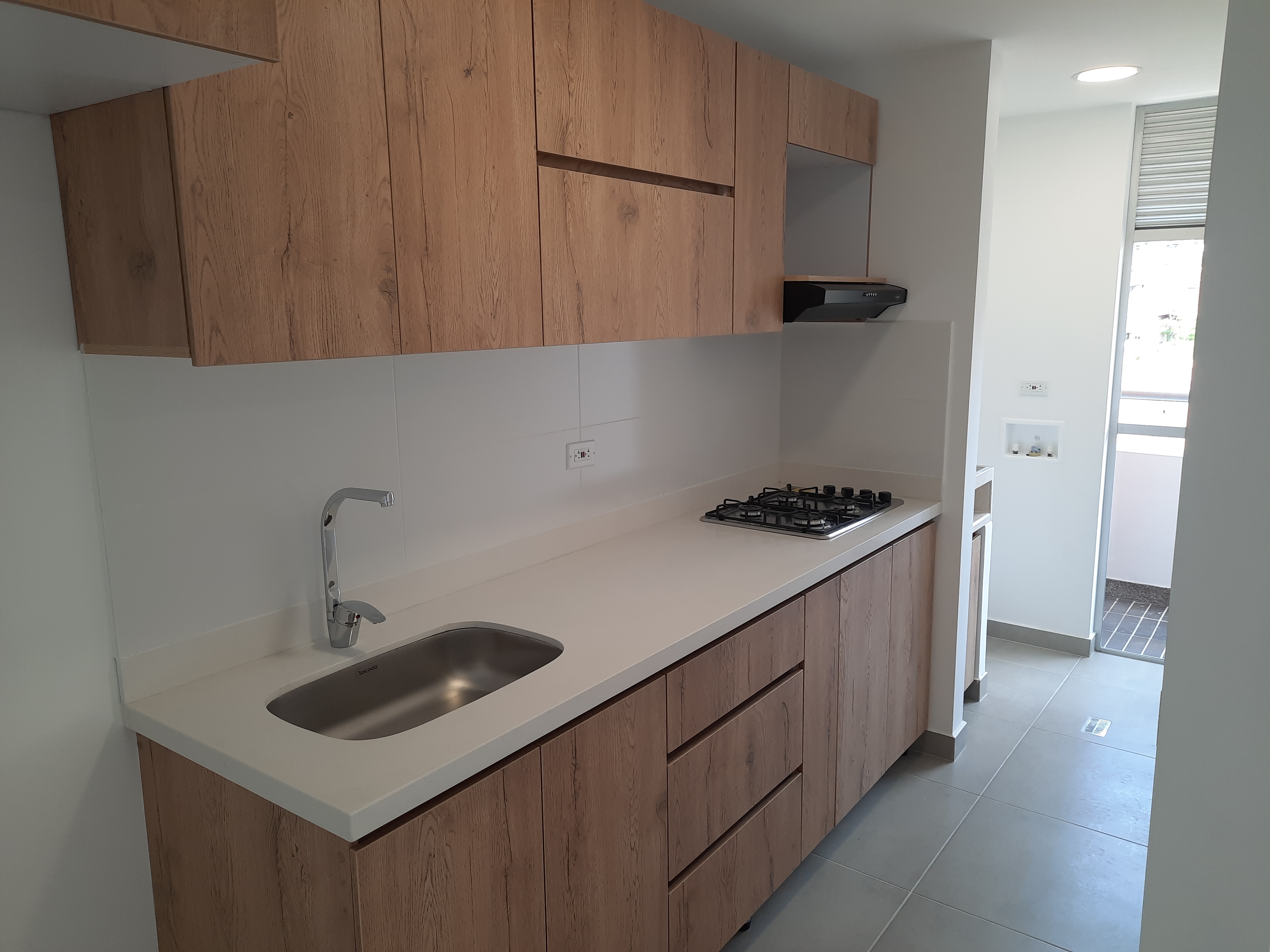 Apartamento en venta en Calasanz, Medellín · foto 7 de 14