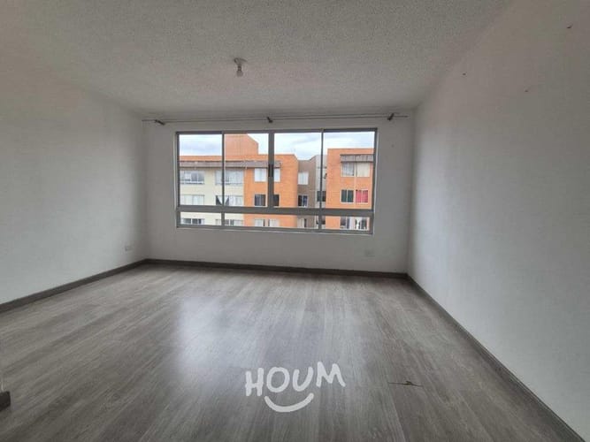 Apartamento de 3 alcobas en arriendo en Caminos De San Rafael, Zipaquirá, 60 m² · foto 2 de 14