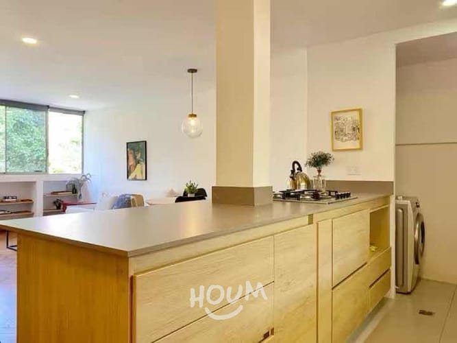 Apartamento de 2 alcobas en arriendo en El Poblado, Medellín, 78 m² · foto 5 de 24