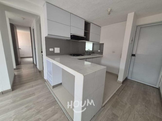 Apartamento de 3 alcobas en arriendo en Caminos De San Rafael, Zipaquirá, 60 m² · foto 5 de 14