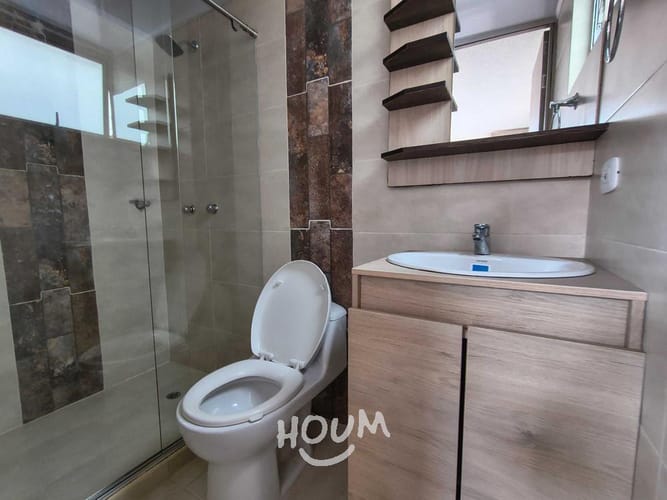 Apartamento de 3 alcobas en arriendo en Caminos De San Rafael, Zipaquirá, 60 m² · foto 6 de 14