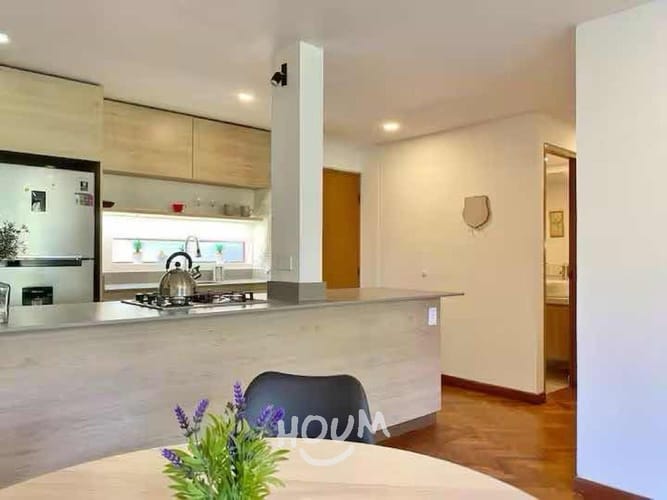 Apartamento de 2 alcobas en arriendo en El Poblado, Medellín, 78 m² · foto 10 de 24