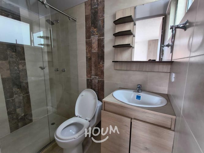 Apartamento de 3 alcobas en arriendo en Caminos De San Rafael, Zipaquirá, 60 m² · foto 8 de 14