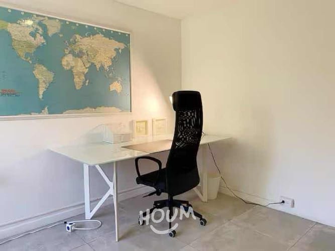 Apartamento de 2 alcobas en arriendo en El Poblado, Medellín, 78 m² · foto 12 de 24