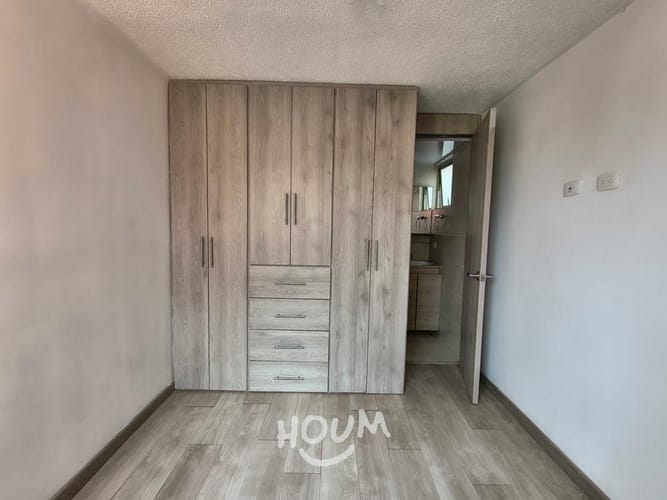 Apartamento de 3 alcobas en arriendo en Caminos De San Rafael, Zipaquirá, 60 m² · foto 10 de 14