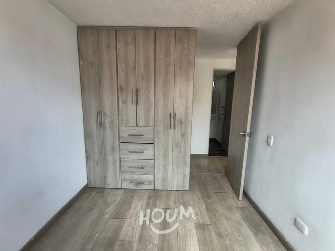 Apartamento de 3 alcobas en arriendo en Caminos De San Rafael, Zipaquirá, 60 m² · foto 11 de 14