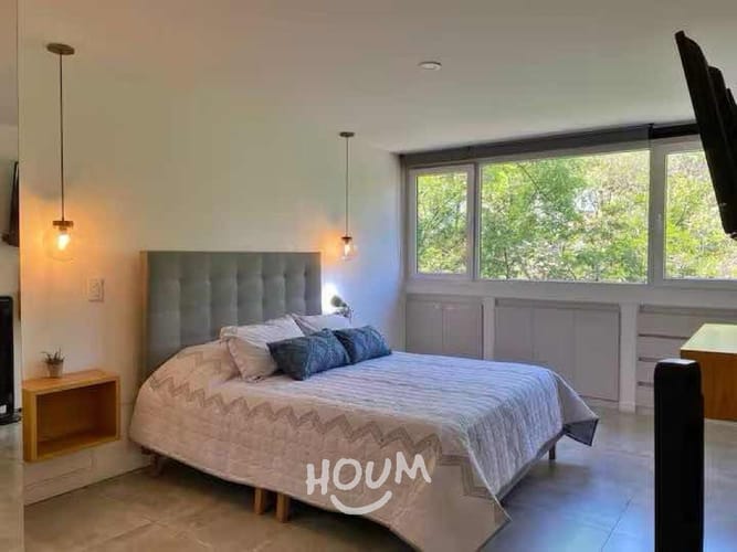 Apartamento de 2 alcobas en arriendo en El Poblado, Medellín, 78 m² · foto 14 de 24
