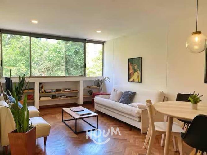 Apartamento de 2 alcobas en arriendo en El Poblado, Medellín, 78 m² · foto 17 de 24