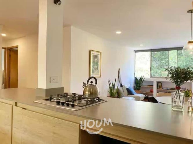 Apartamento de 2 alcobas en arriendo en El Poblado, Medellín, 78 m² · foto 19 de 24