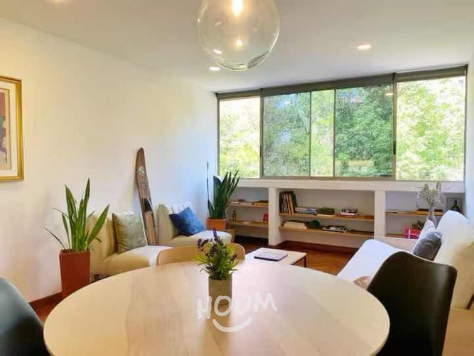 Apartamento de 2 alcobas en arriendo en El Poblado, Medellín, 78 m² · foto 23 de 24