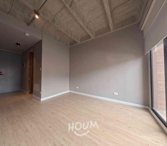 Apartamento de 1 alcoba en arriendo en Teusaquillo, Bogotá, 28 m² · foto 6 de 13