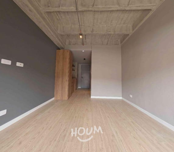 Apartamento de 1 alcoba en arriendo en Teusaquillo, Bogotá, 28 m² · foto 7 de 13