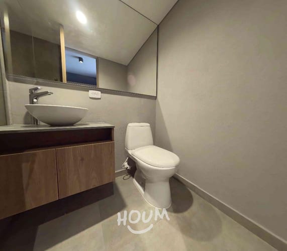 Apartamento de 1 alcoba en arriendo en Teusaquillo, Bogotá, 28 m² · foto 8 de 13