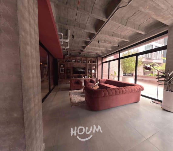 Apartamento de 1 alcoba en arriendo en Teusaquillo, Bogotá, 28 m² · foto 10 de 13