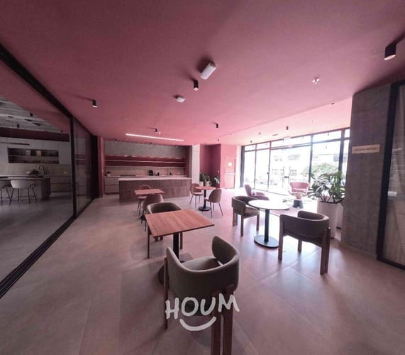 Apartamento de 1 alcoba en arriendo en Teusaquillo, Bogotá, 28 m² · foto 12 de 13