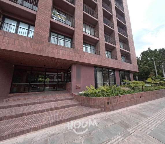 Apartamento de 1 alcoba en arriendo en Teusaquillo, Bogotá, 28 m² · foto 13 de 13