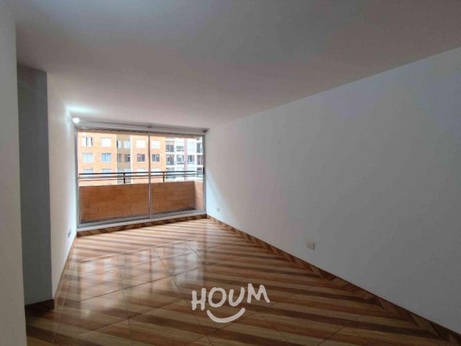 Apartamento de 3 alcobas en arriendo en La Prosperidad, Madrid, 55 m² · foto 2 de 20