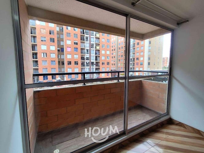 Apartamento de 3 alcobas en arriendo en La Prosperidad, Madrid, 55 m² · foto 3 de 20