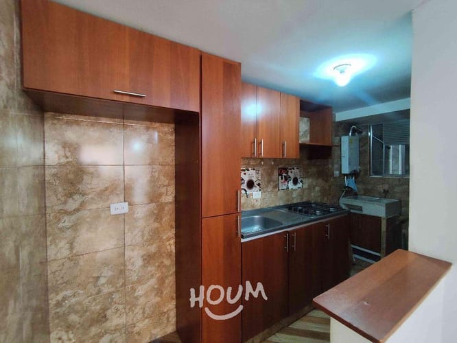 Apartamento de 3 alcobas en arriendo en La Prosperidad, Madrid, 55 m² · foto 4 de 20