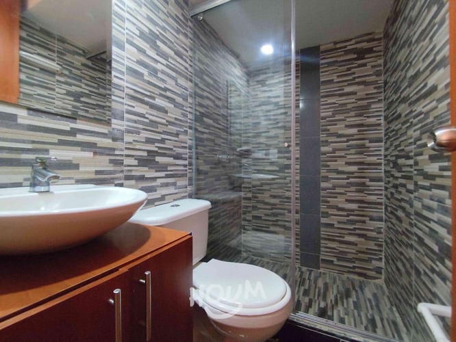 Apartamento de 3 alcobas en arriendo en La Prosperidad, Madrid, 55 m² · foto 19 de 20