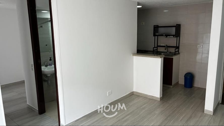 Apartamento de 3 alcobas en arriendo en La Prosperidad, Madrid, 54 m² · foto 2 de 24