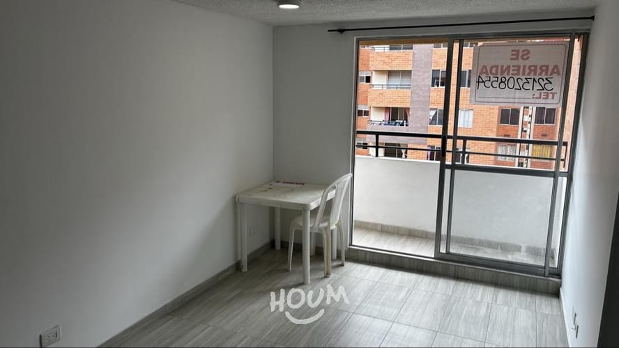 Apartamento de 3 alcobas en arriendo en La Prosperidad, Madrid, 54 m² · foto 3 de 24