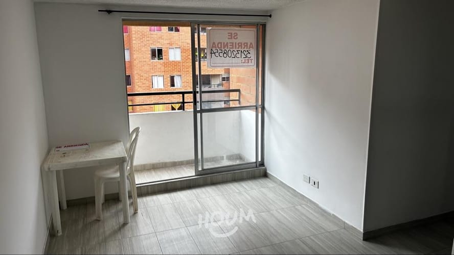 Apartamento de 3 alcobas en arriendo en La Prosperidad, Madrid, 54 m² · foto 4 de 24