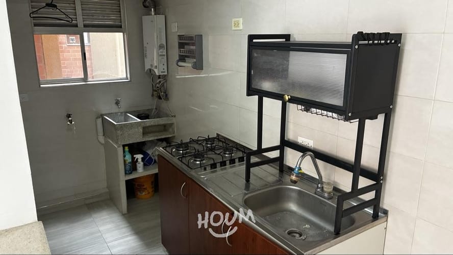 Apartamento de 3 alcobas en arriendo en La Prosperidad, Madrid, 54 m² · foto 5 de 24