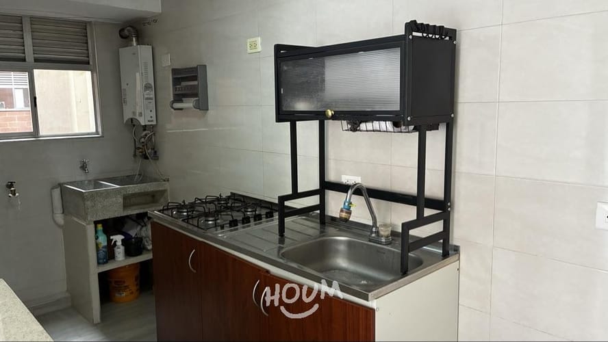 Apartamento de 3 alcobas en arriendo en La Prosperidad, Madrid, 54 m² · foto 6 de 24