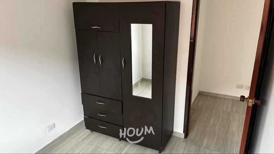 Apartamento de 3 alcobas en arriendo en La Prosperidad, Madrid, 54 m² · foto 16 de 24