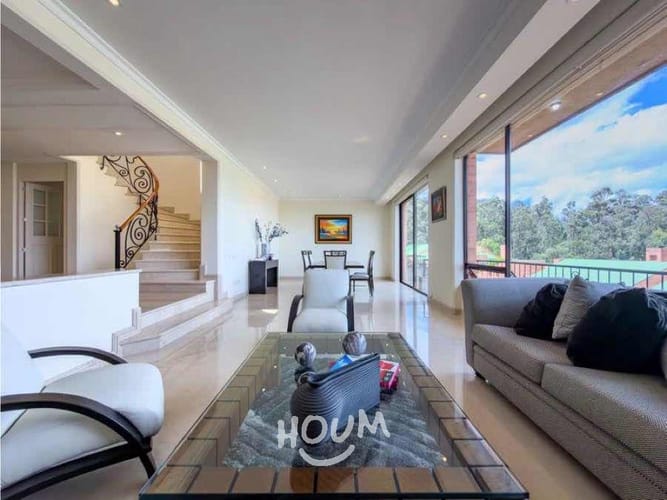 House for rent in Bosques del Marques, Bogotá