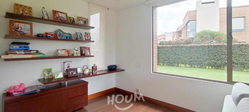 Casa de 3 alcobas en venta en Pueblo Viejo, Cota, 633 m² · foto 13 de 24
