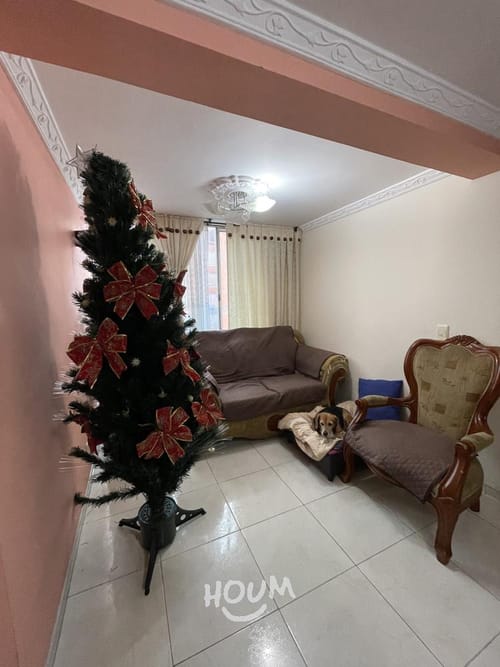 Apartamento de 2 alcobas en venta en Cd. Sucre San Rafael, Soacha, 43 m² · foto 2 de 19