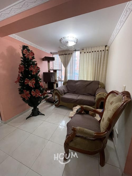 Apartamento de 2 alcobas en venta en Cd. Sucre San Rafael, Soacha, 43 m² · foto 3 de 19