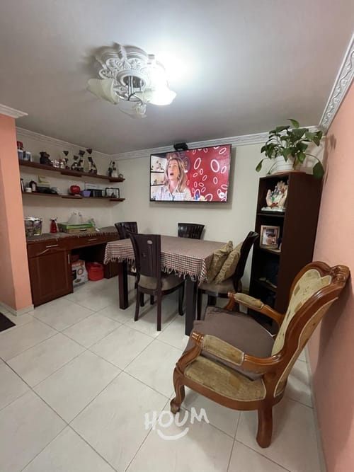 Apartamento de 2 alcobas en venta en Cd. Sucre San Rafael, Soacha, 43 m² · foto 4 de 19