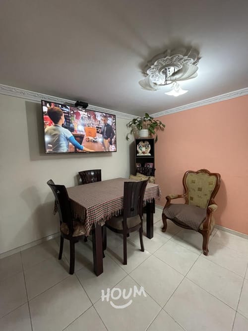 Apartamento de 2 alcobas en venta en Cd. Sucre San Rafael, Soacha, 43 m² · foto 5 de 19
