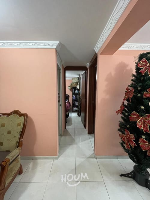 Apartamento de 2 alcobas en venta en Cd. Sucre San Rafael, Soacha, 43 m² · foto 7 de 19