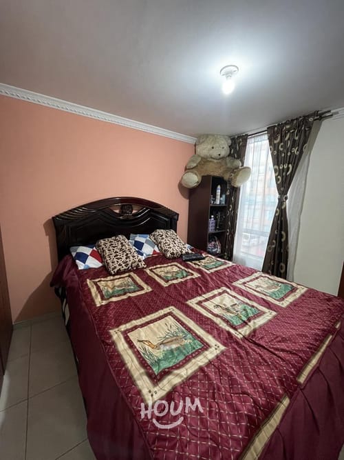Apartamento de 2 alcobas en venta en Cd. Sucre San Rafael, Soacha, 43 m² · foto 8 de 19