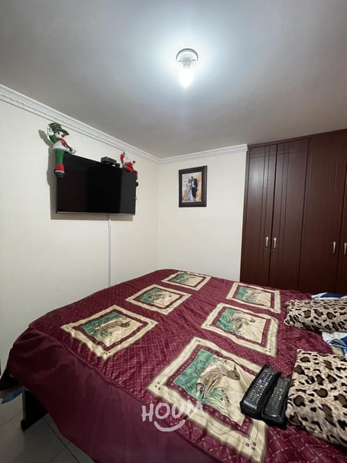 Apartamento de 2 alcobas en venta en Cd. Sucre San Rafael, Soacha, 43 m² · foto 9 de 19