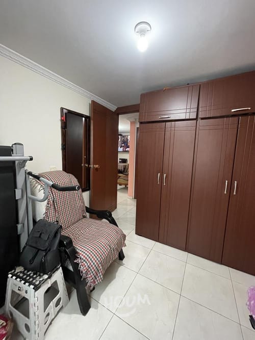 Apartamento de 2 alcobas en venta en Cd. Sucre San Rafael, Soacha, 43 m² · foto 13 de 19